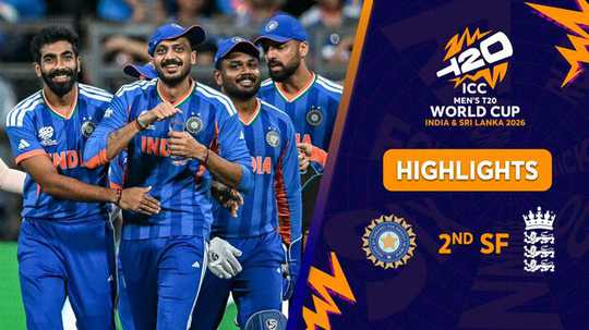 T20 World Cup 2026 Semifinal: India vs England Match Preview & Squads